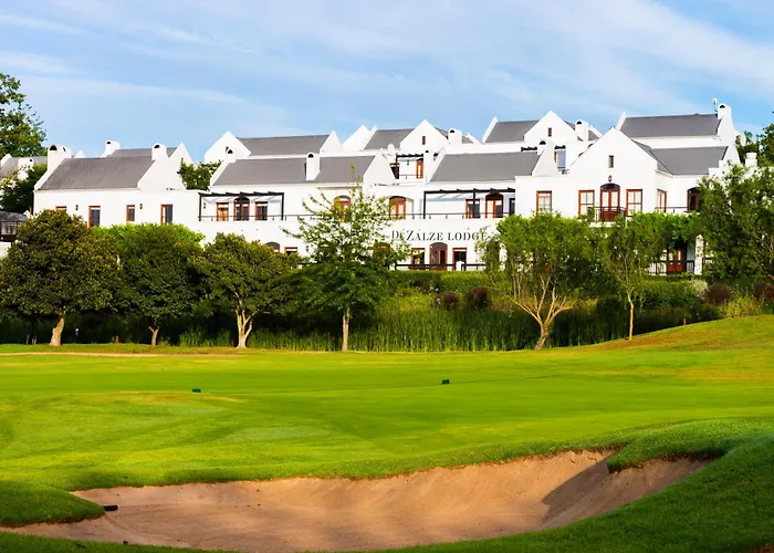  De Zalze Lodge
